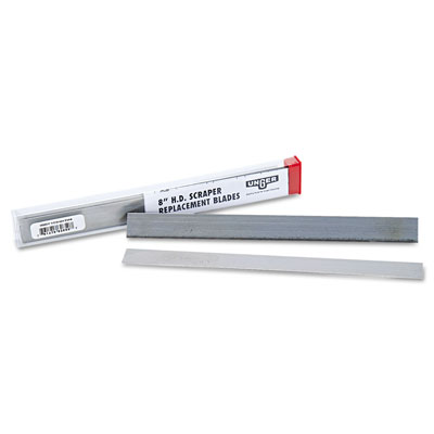 Mes scraper 0,6 mm x 20 cm - 10 stuks